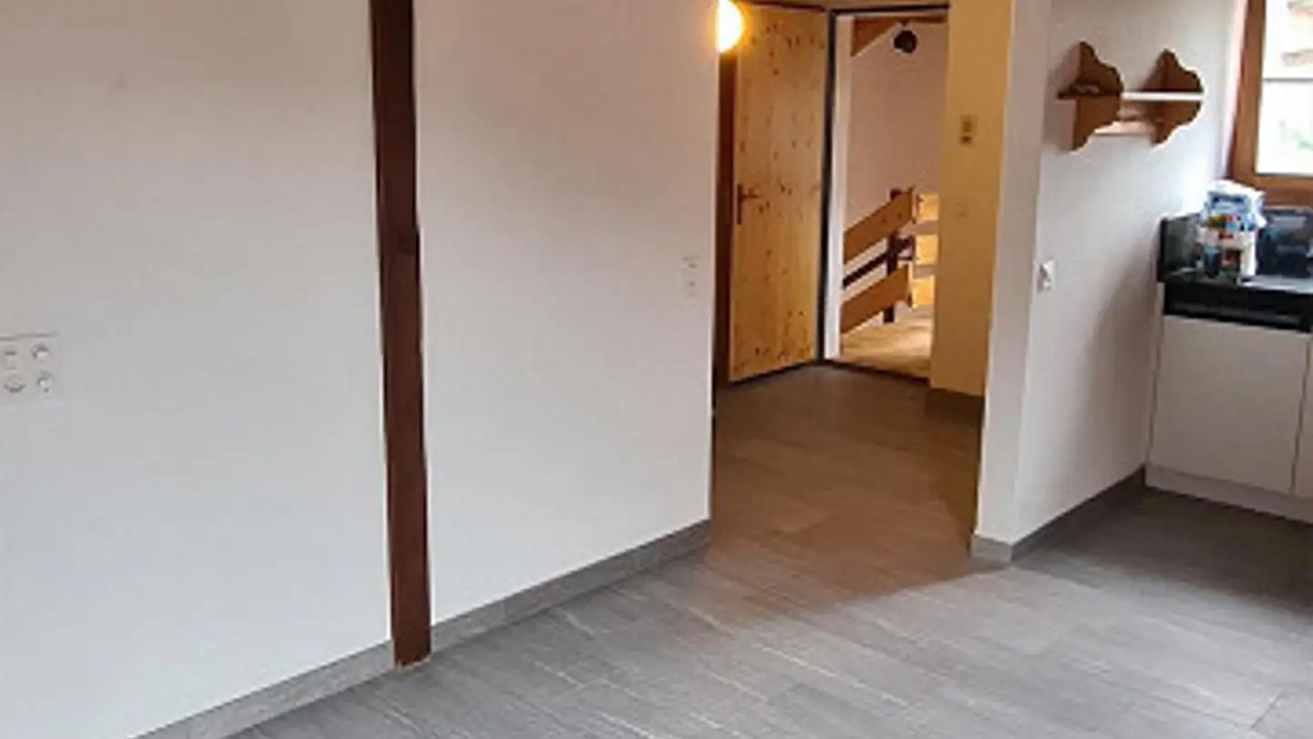 Attico in affitto - Via Sogn Gieri 1, 7402 Bonaduz