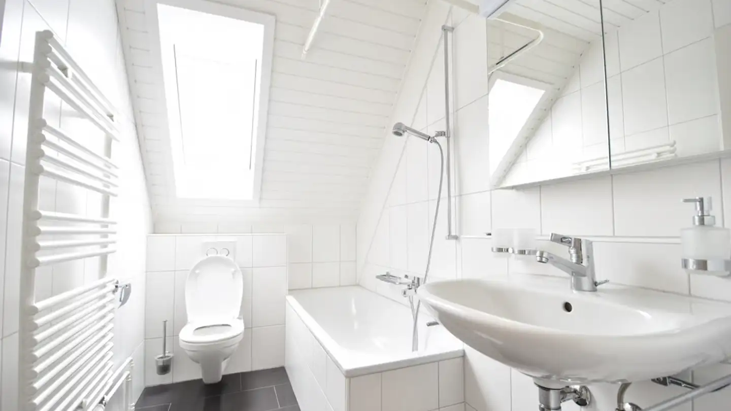 Duplex à louer - Schwarztorstrasse 1, 3007 Bern