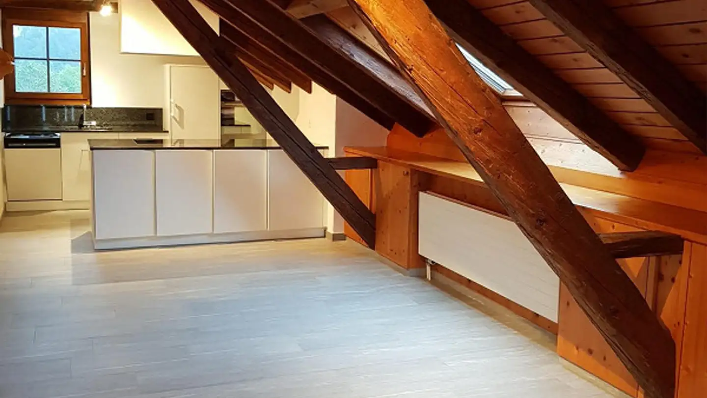 Attico in affitto - Via Sogn Gieri 1, 7402 Bonaduz - Foto 3