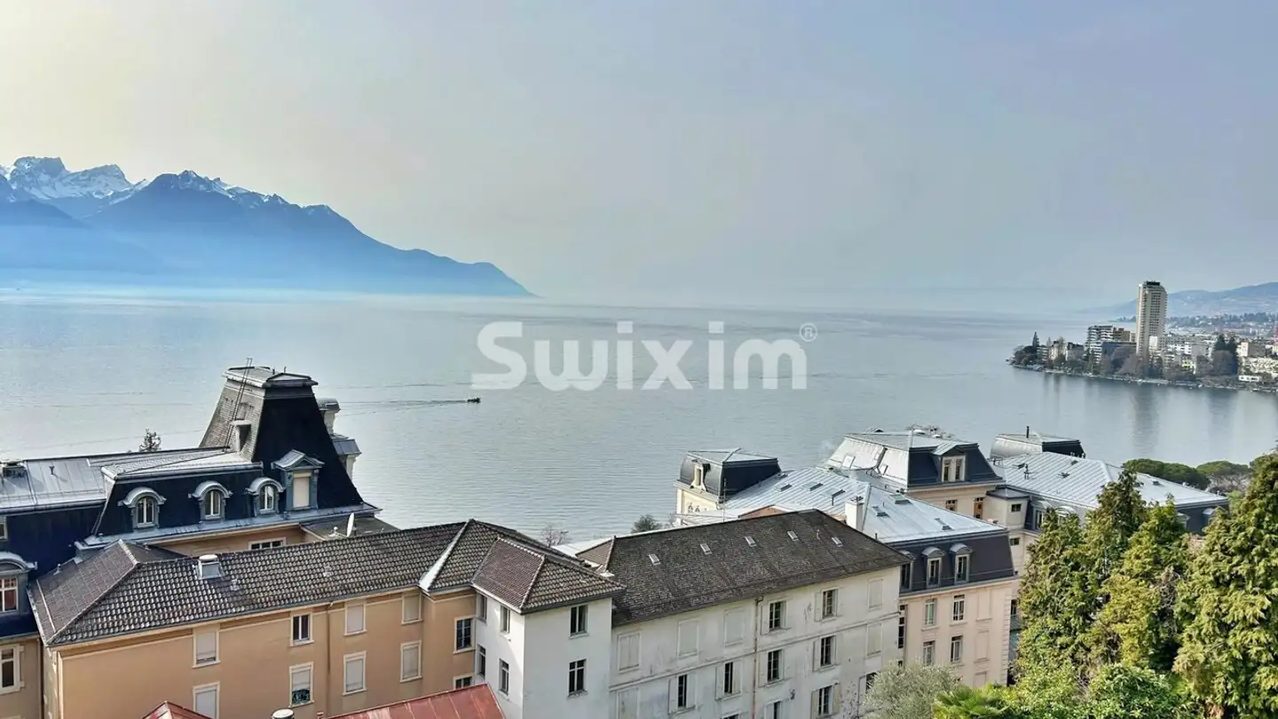 Appartamento in vendita - 1820 Montreux