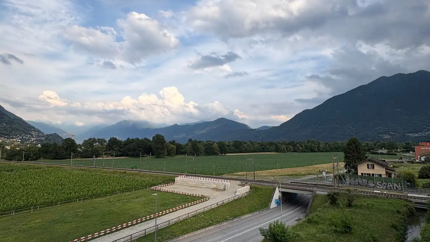 Appartamento in affitto - Via Saliciolo 12, 6598 Tenero - Foto 3