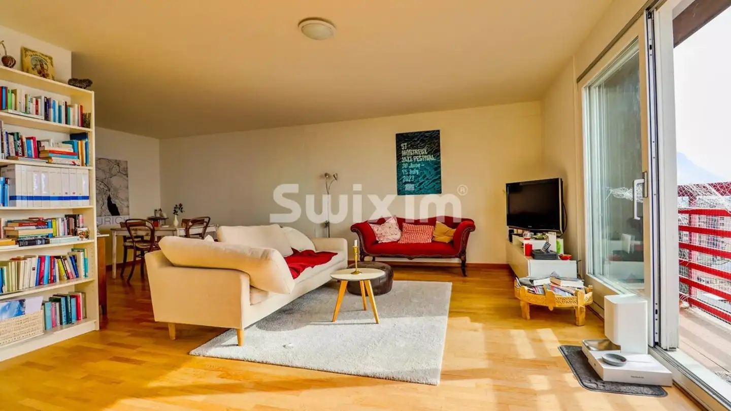 Appartamento in vendita - 1820 Territet - Foto 2