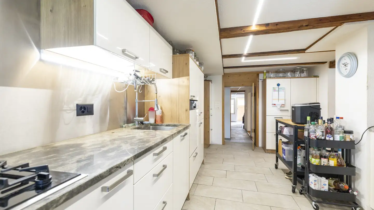 Edificio residenziale in vendita - Unterdorfstrasse 32, 9443 Widnau - Photo 4