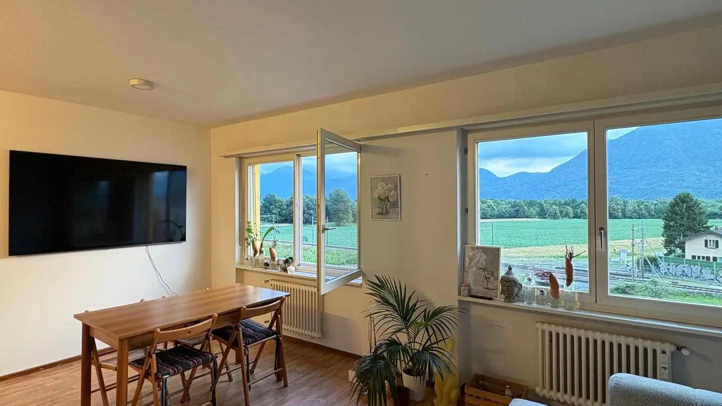Appartamento in affitto - Via Saliciolo 12, 6598 Tenero
