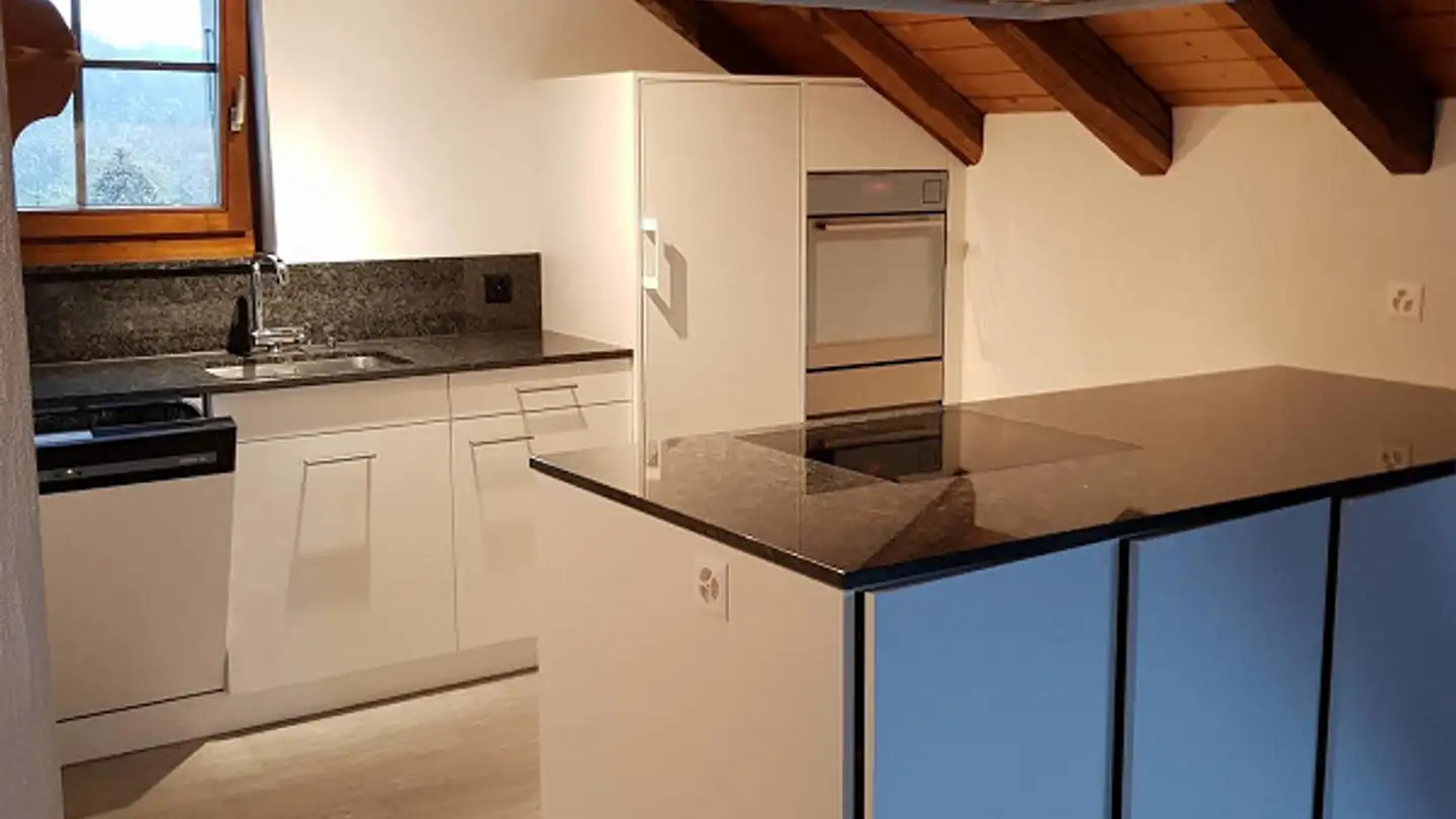 Attico in affitto - Via Sogn Gieri 1, 7402 Bonaduz - Foto 4