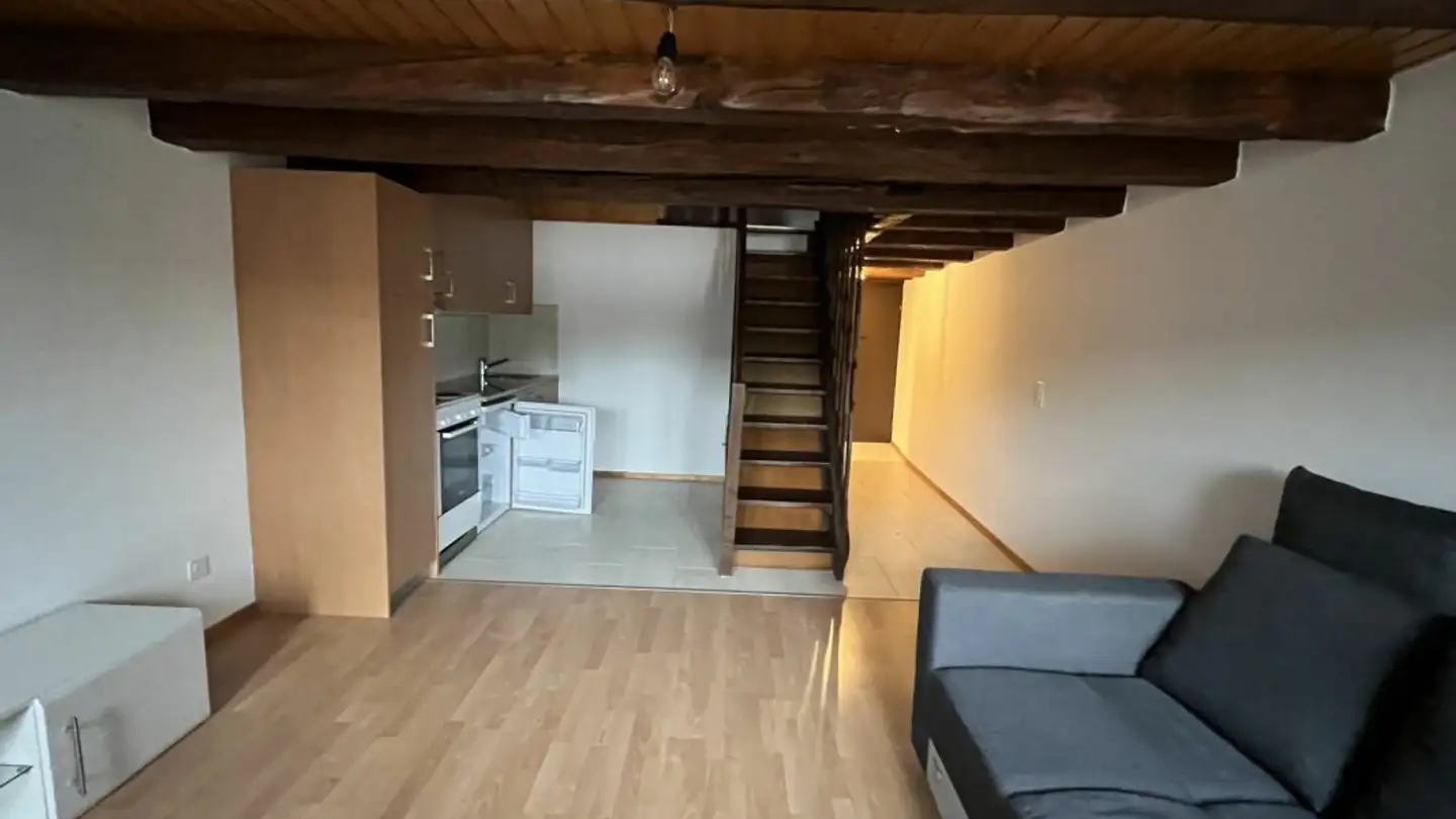 Single house for rent - Rue Du Jura 4, 1450 Ste-Croix