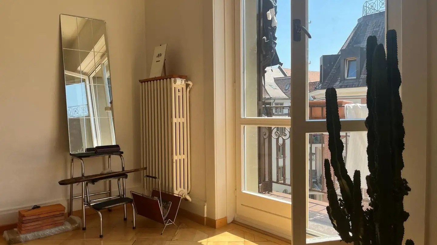 Appartement meublé à louer - 8003 Zürich