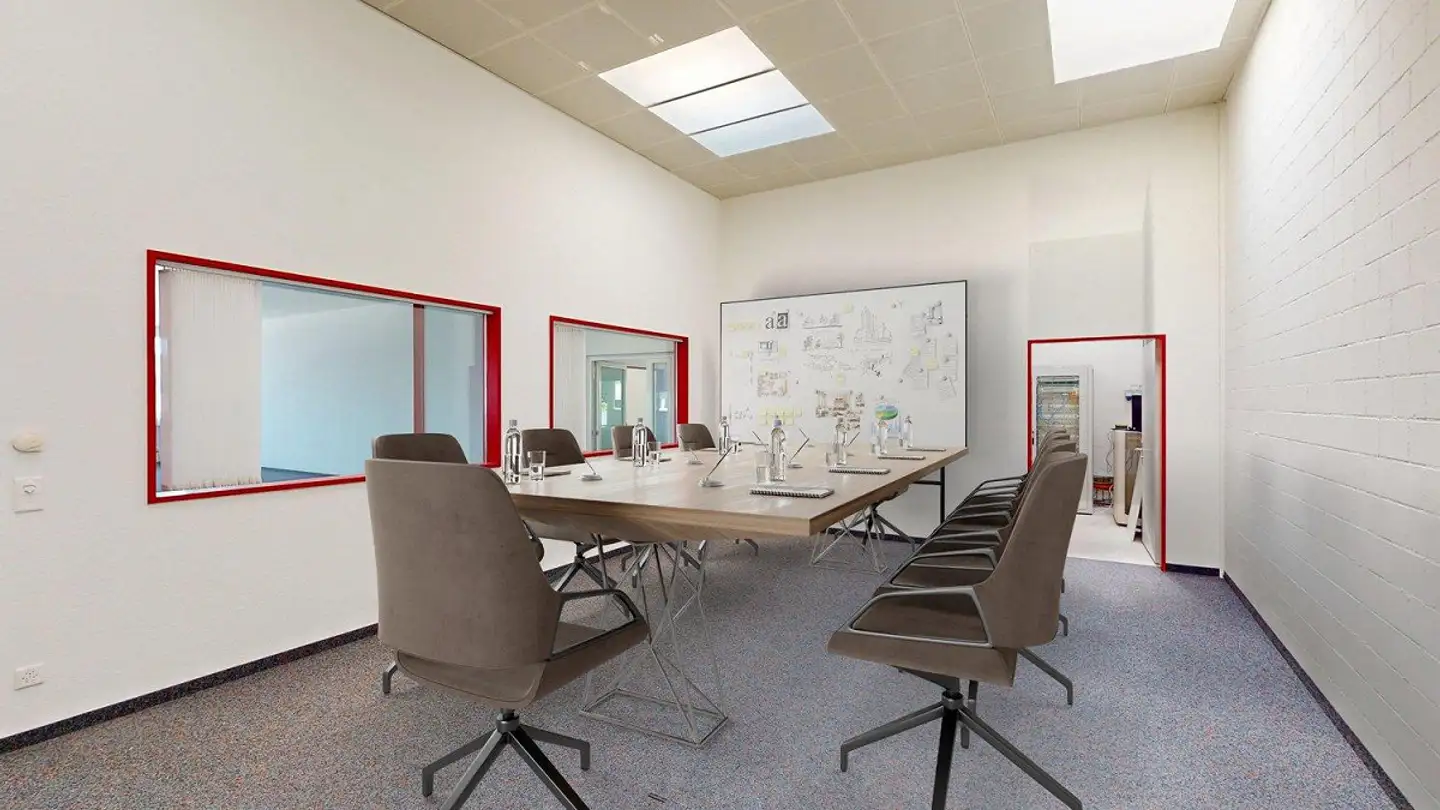 Bürofläche mieten - Moosrainweg 15, 3053 Münchenbuchsee - Foto 3