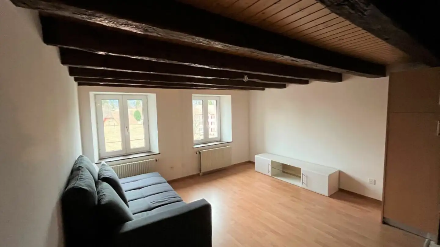 Single house for rent - Rue Du Jura 4, 1450 Ste-Croix - Photo 2