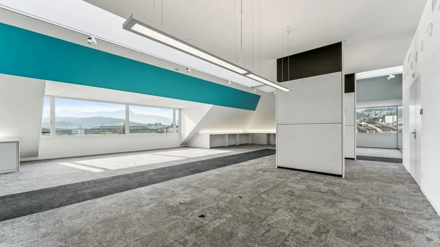 Medical practice for rent - Schweizerhofquai 1, 6004 Luzern - Photo 4