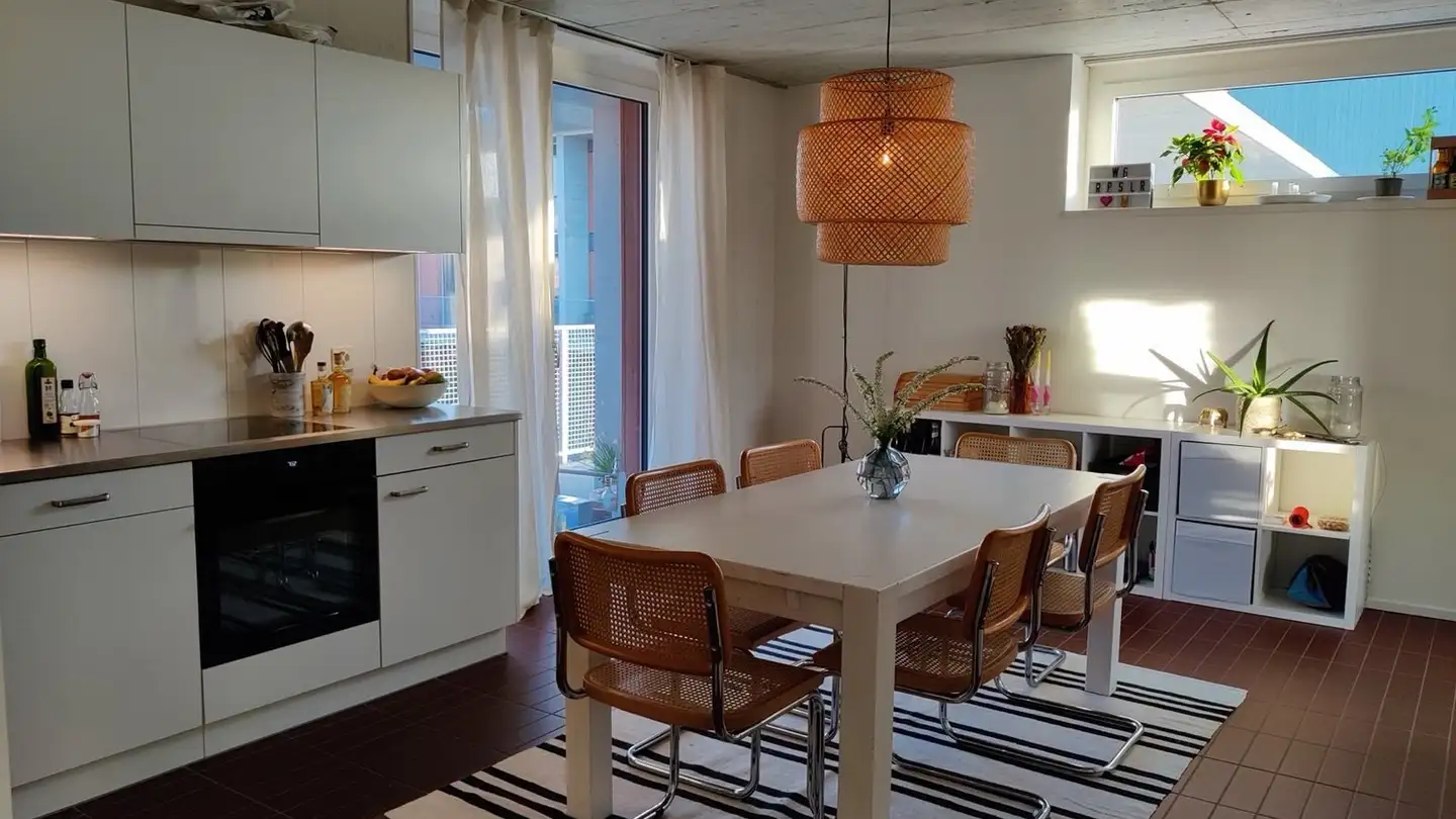 Appartement à louer - Hobelwerkweg 37b, 8404 Winterthur