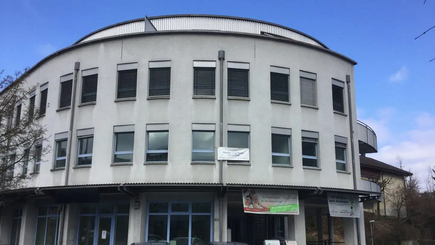 Spazio ufficio in affitto - Hauptstrasse 19, 4562 Biberist