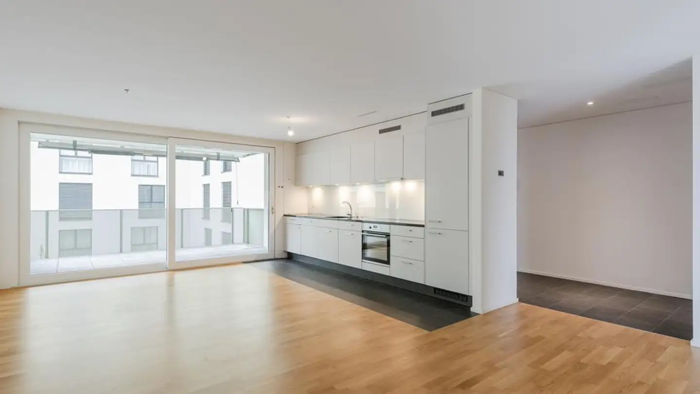 Appartamento in affitto - Halta 42, 3186 Düdingen - Foto 3