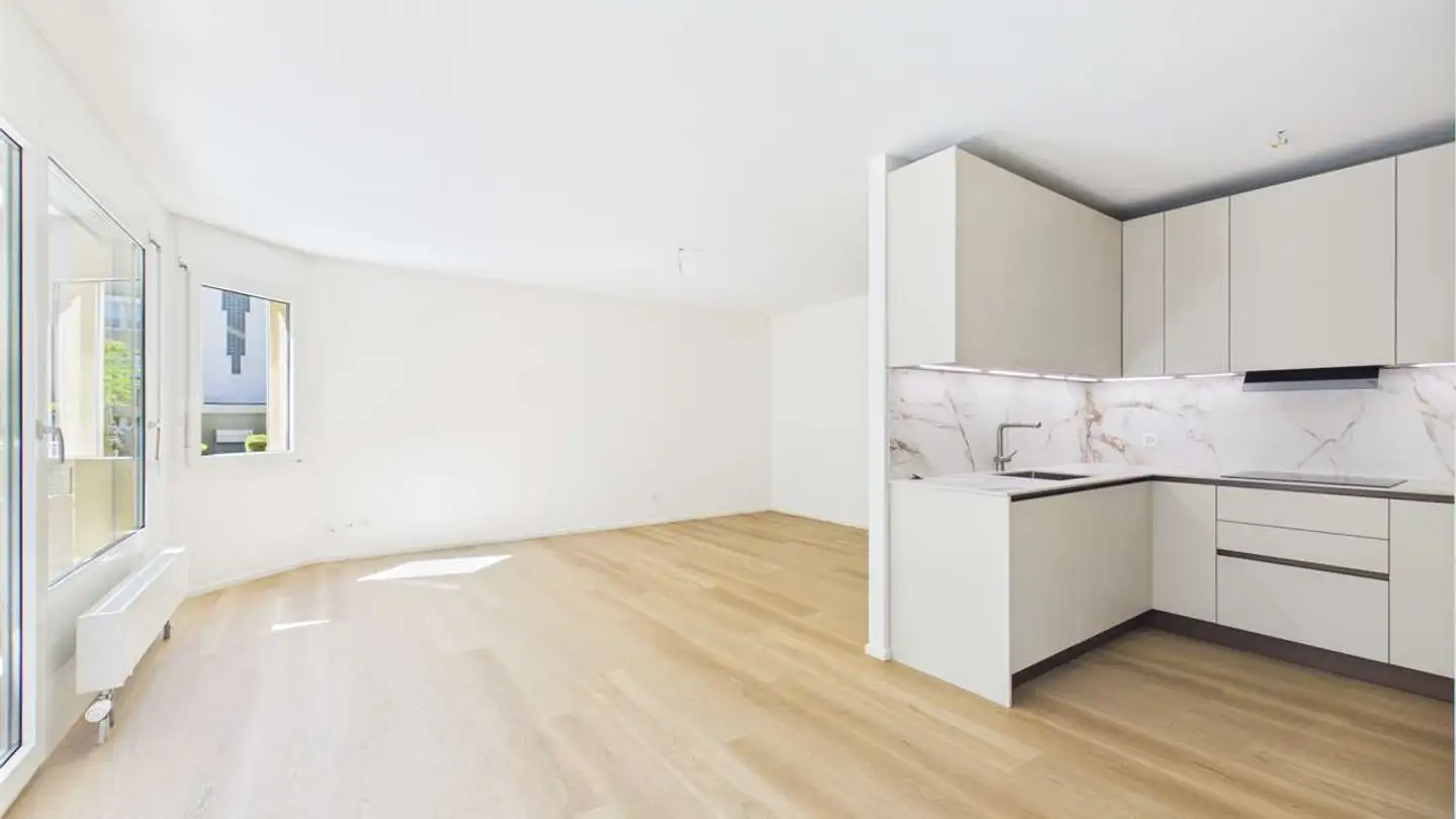Wohnung kaufen - 6900 Lugano - Foto 2
