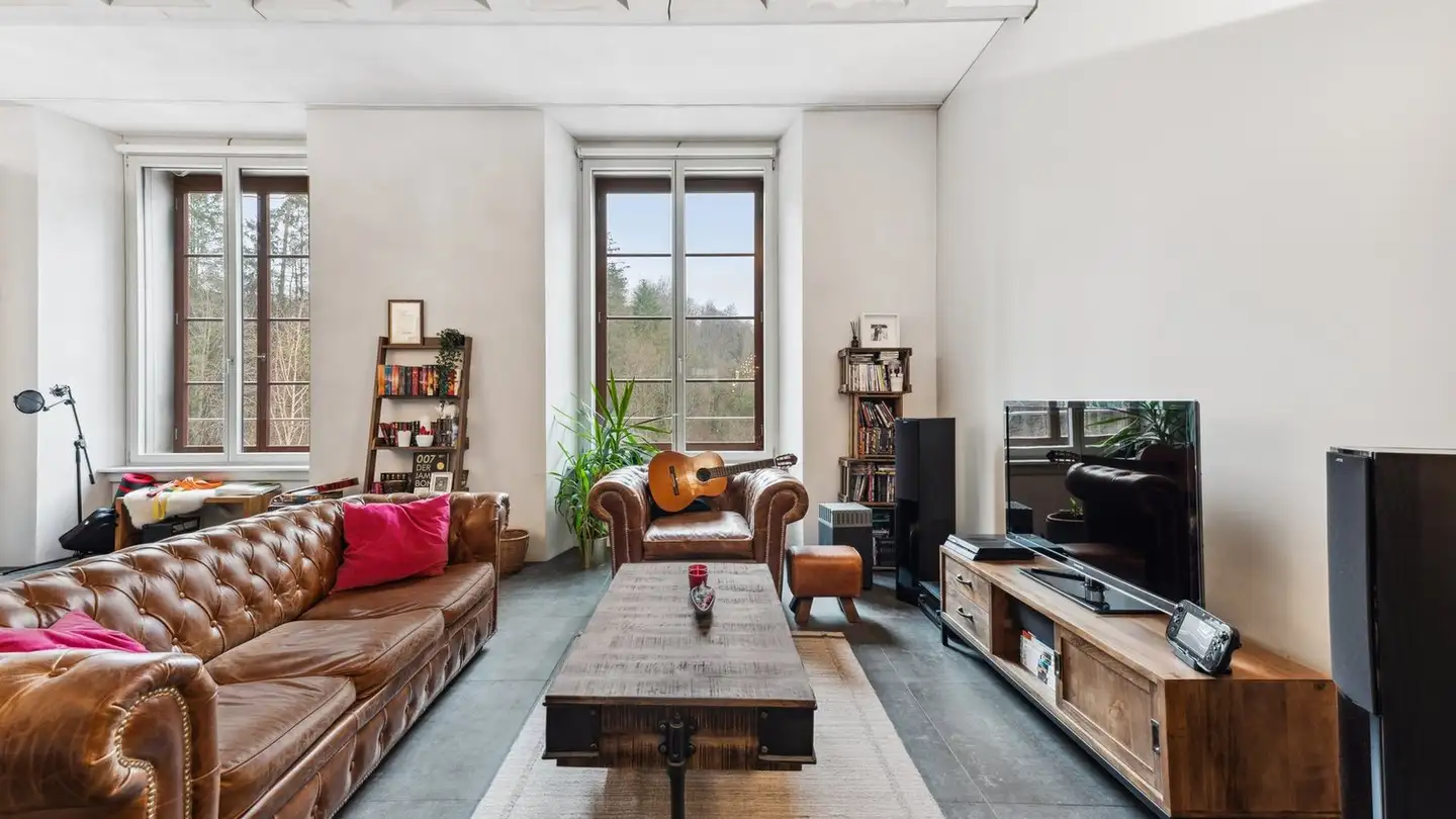 Loft for sale - Spinnereiplatz 1, 8041 Zürich - Photo 2