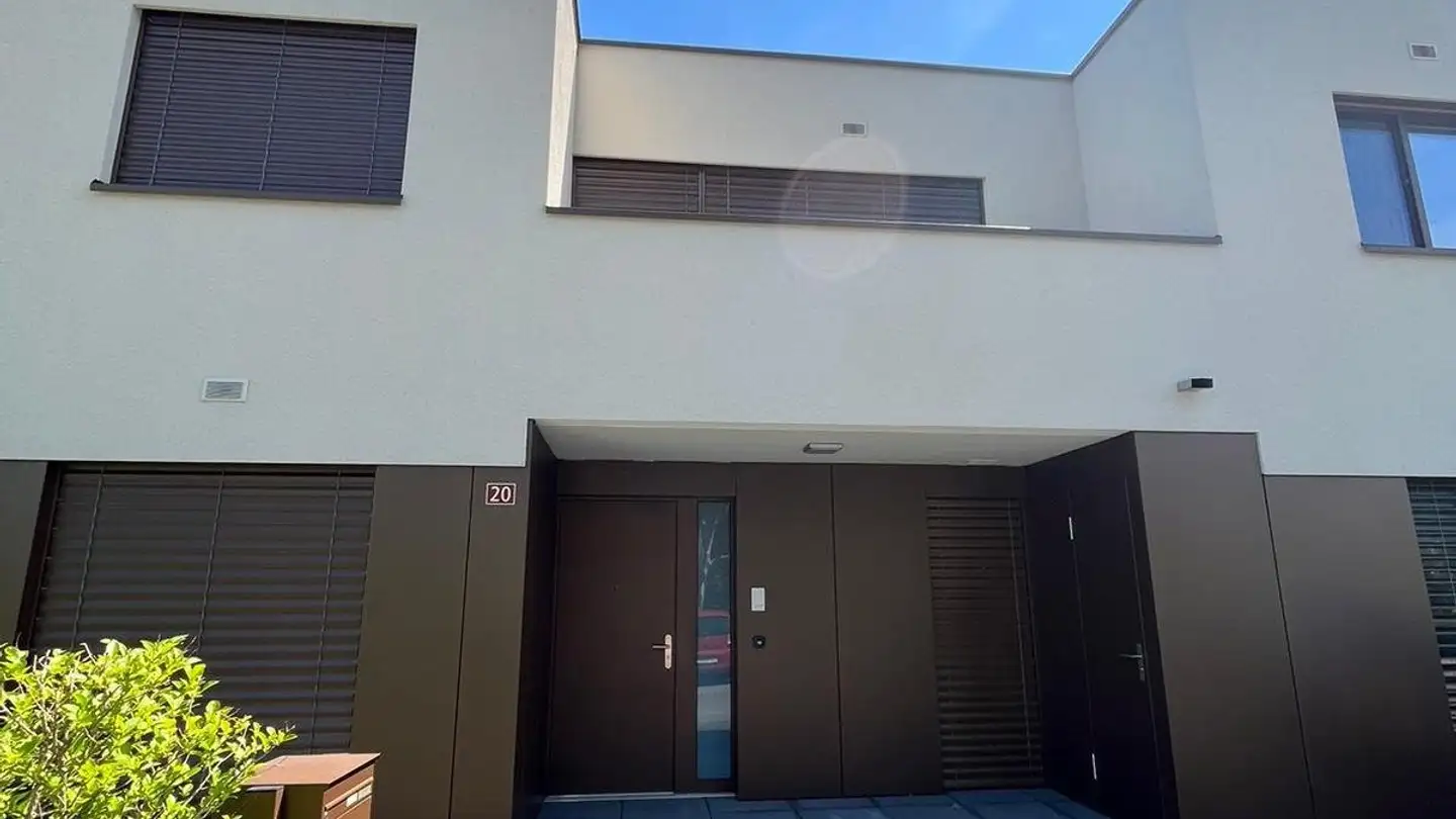 Casa singola in affitto - Brünismatt 20, 6344 Meierskappel