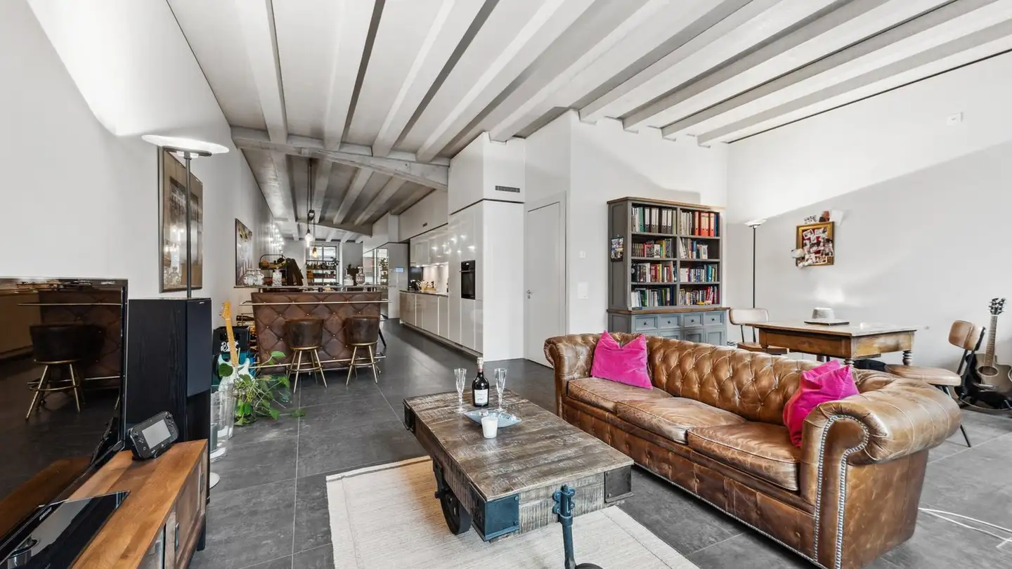 Loft for sale - Spinnereiplatz 1, 8041 Zürich - Photo 3