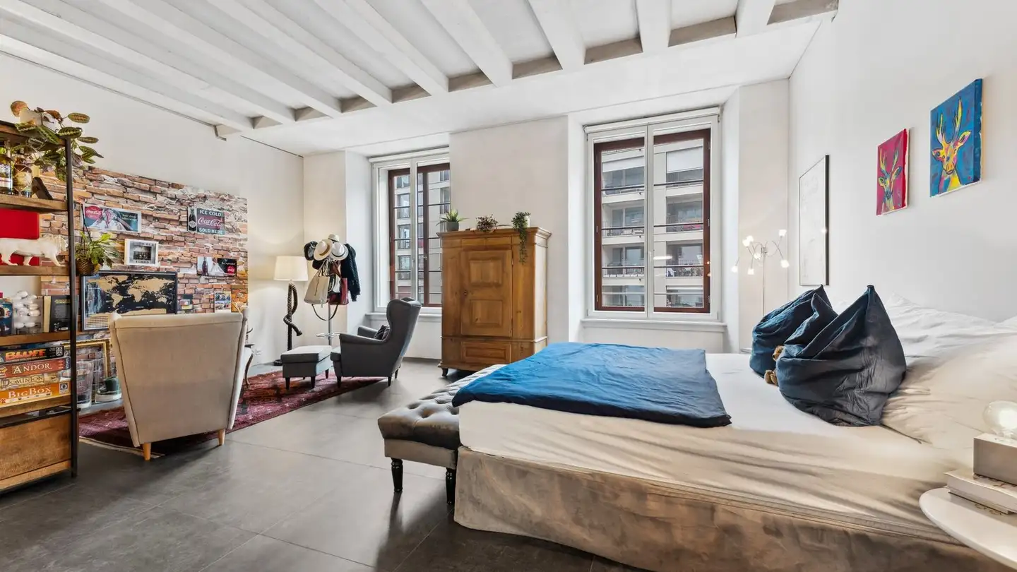 Loft in vendita - Spinnereiplatz 1, 8041 Zürich