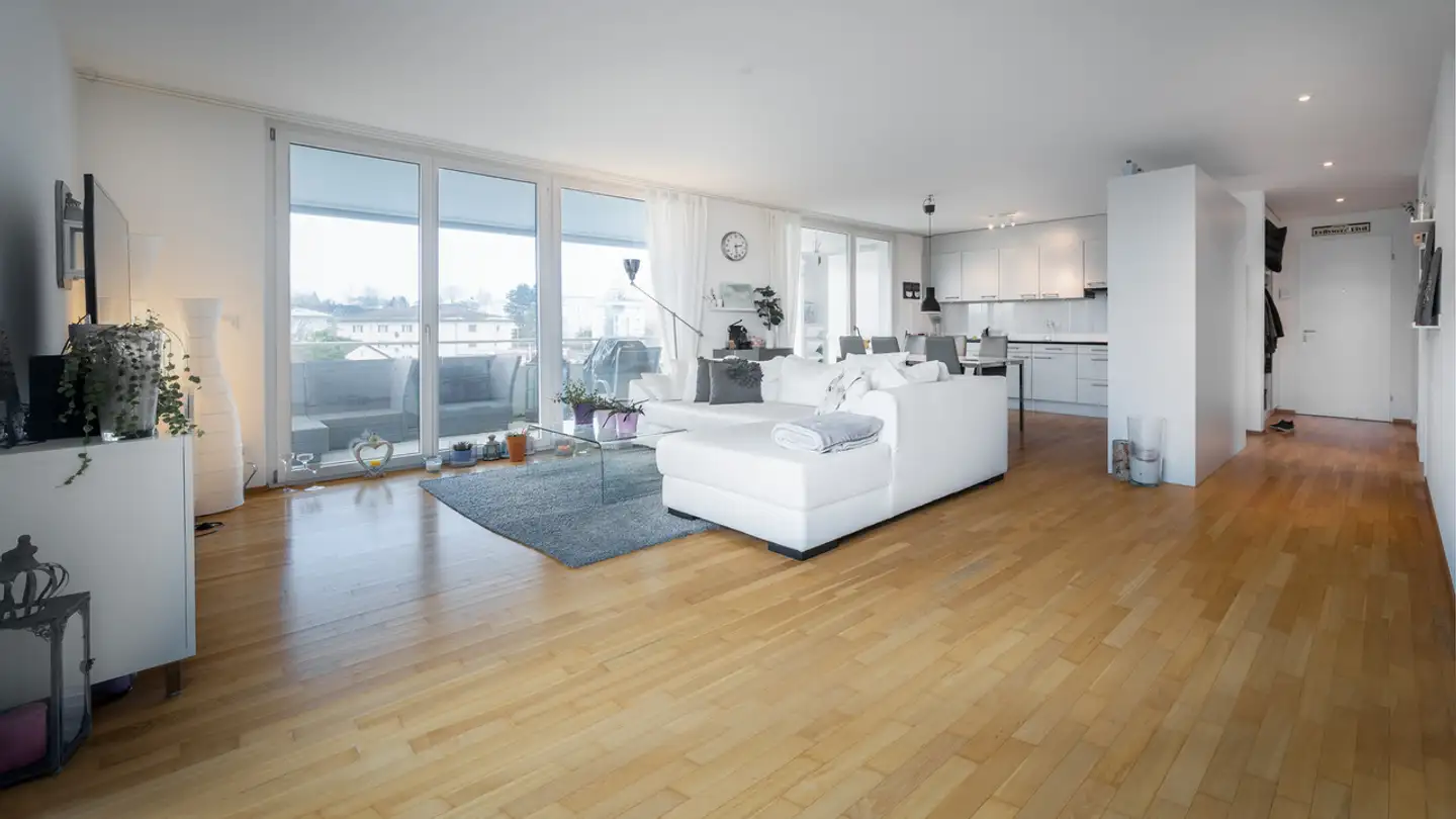 Wohnung mieten - Guyer-Zeller-Strasse, 8620 Wetzikon ZH - Foto 2