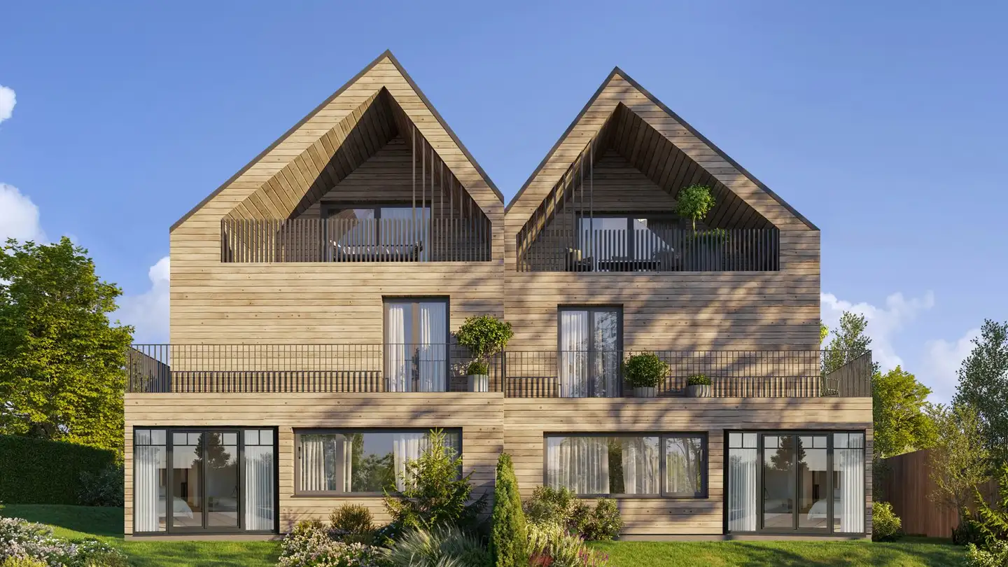 Duplex à vendre - Bollwerkstrasse 11a, 4102 Binningen