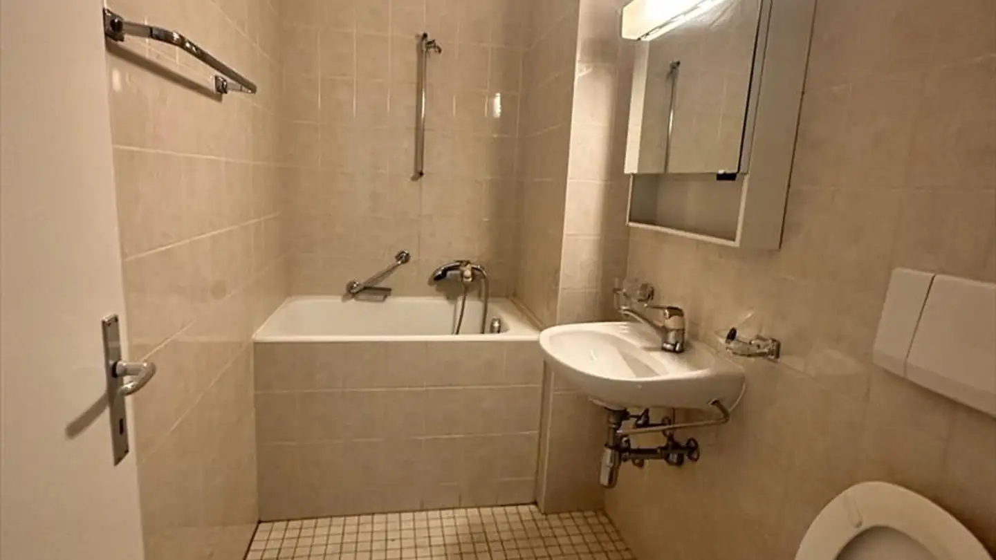 Appartamento in affitto - Chemin Du Calvaire 19, 1005 Lausanne - Foto 2