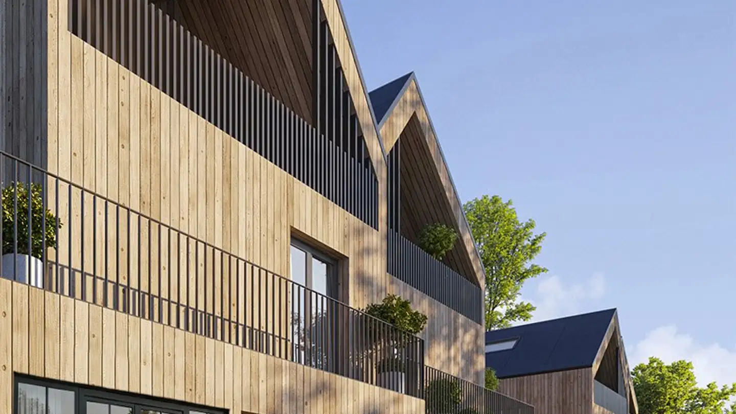 Duplex à vendre - Bollwerkstrasse 11a, 4102 Binningen - Photo 2