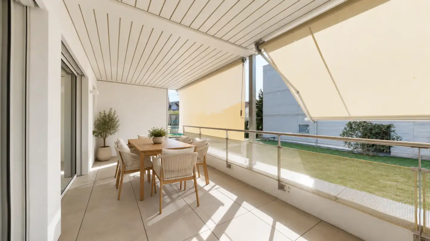 Appartamento in affitto - Gartenweg 5, 6233 Büron