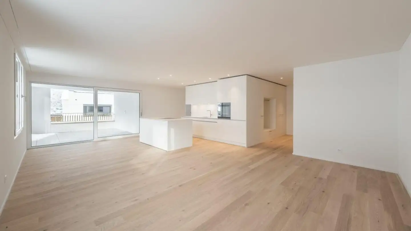 Wohnung mieten - Gabreitenweg 2, 8887 Mels - Foto 2