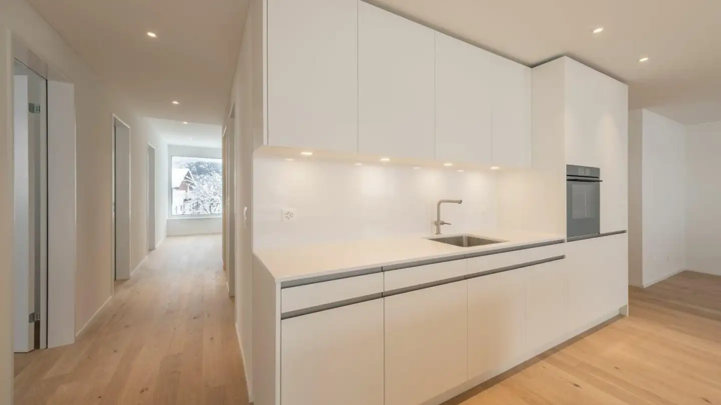 Wohnung mieten - Gabreitenweg 2, 8887 Mels - Foto 4