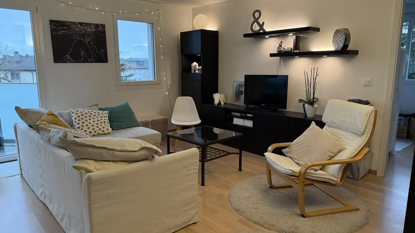 Appartamento in affitto - Chemin Des Diablerets 16, 1012 Lausanne