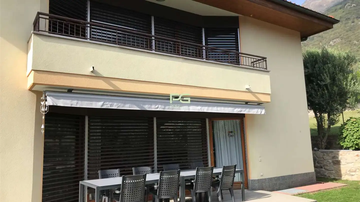 Einfamilienhaus kaufen - 6702 Claro