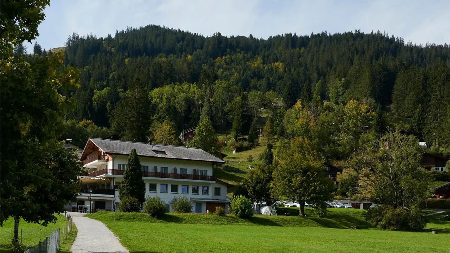 Hôtel à louer - 1716 Schwarzsee