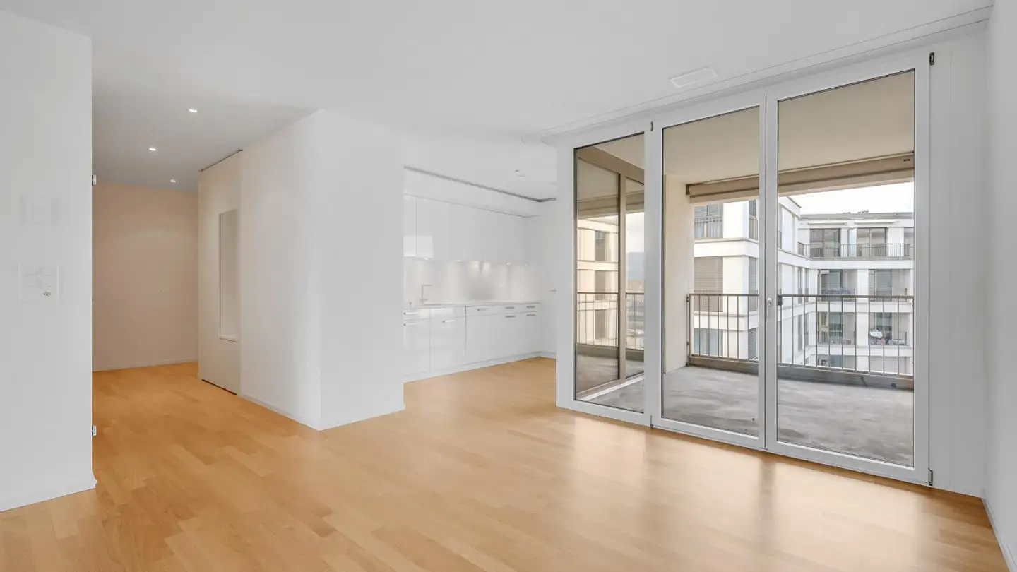 Apartment for rent - Grünaustrasse 20, 8953 Dietikon - Photo 2