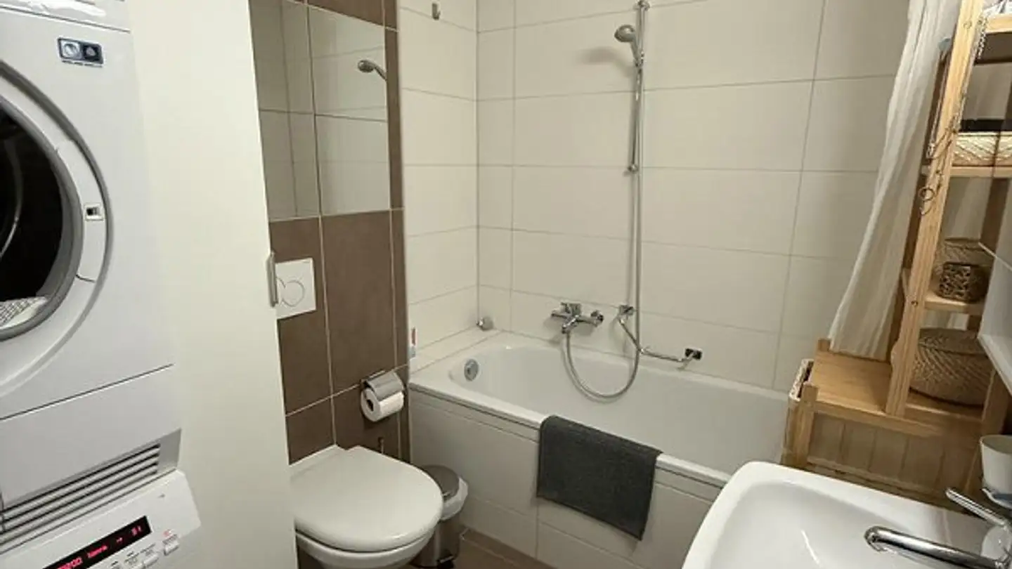 Appartamento in affitto - Chemin Des Diablerets 16, 1012 Lausanne - Foto 2