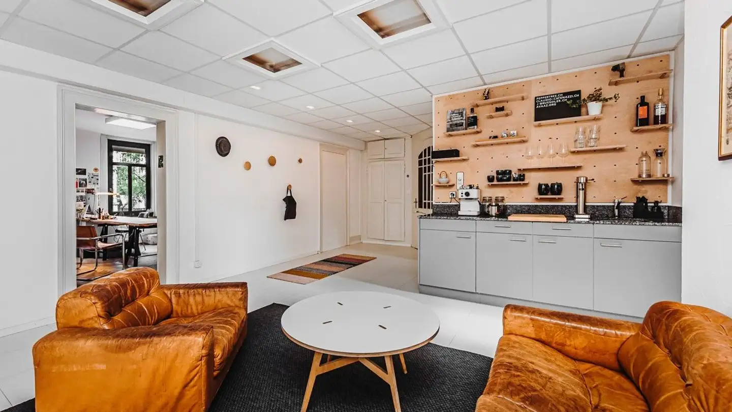 Bürofläche mieten - Pilatusstrasse 19, 6003 Luzern