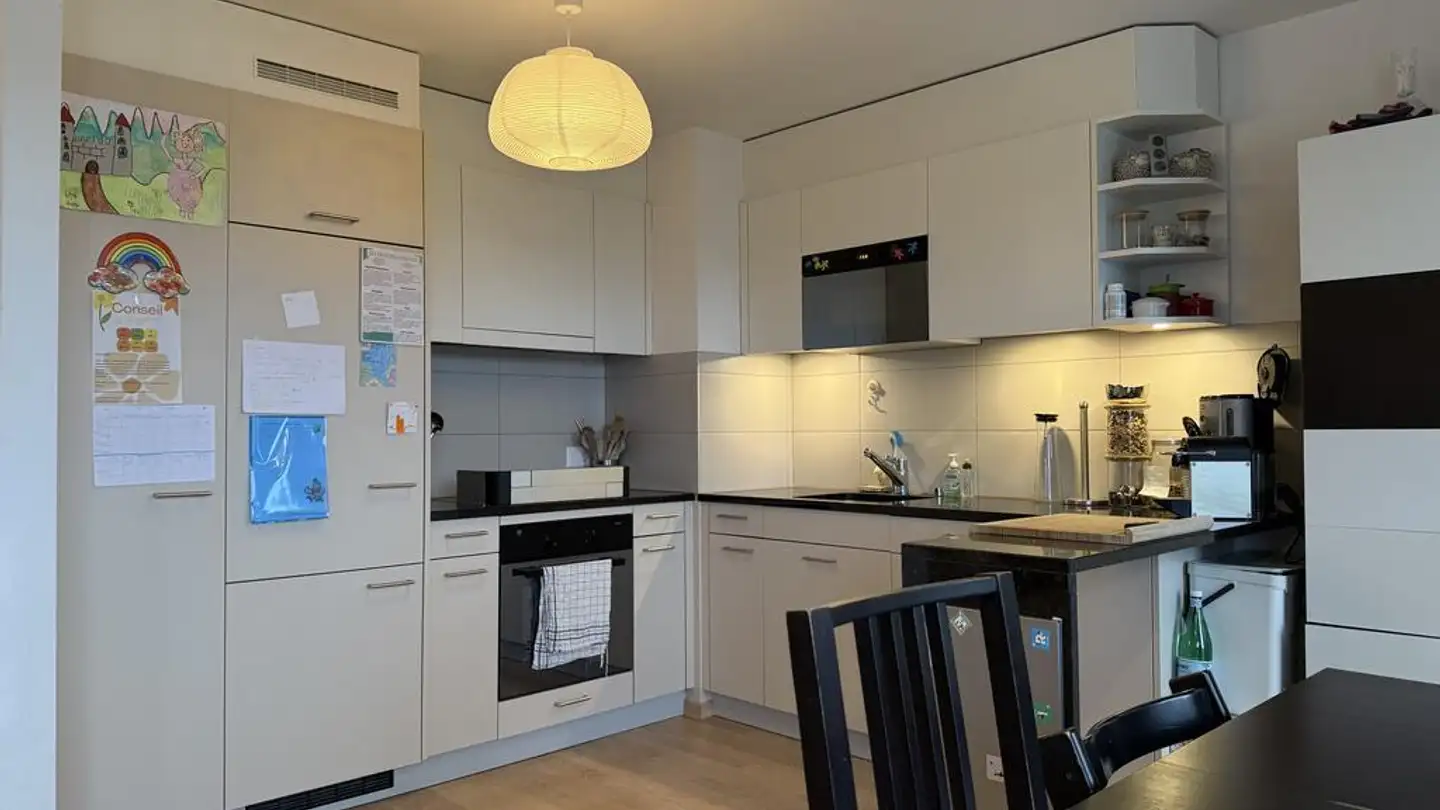 Appartamento in affitto - Chemin Des Diablerets 16, 1012 Lausanne - Foto 4