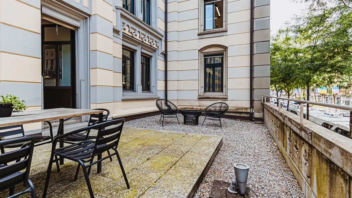 Bürofläche mieten - Pilatusstrasse 19, 6003 Luzern - Foto 2