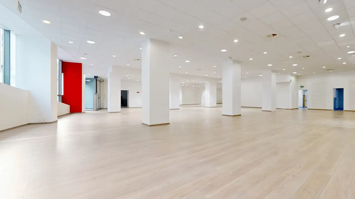 Magasin à louer - Rue Du Grand-Chêne 1, 1003 Lausanne