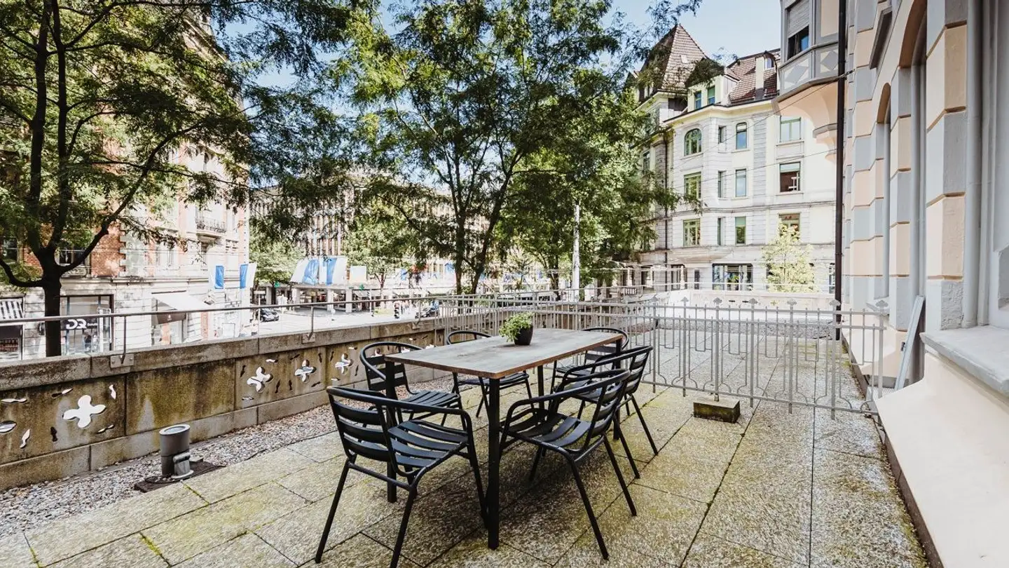 Bürofläche mieten - Pilatusstrasse 19, 6003 Luzern - Foto 3