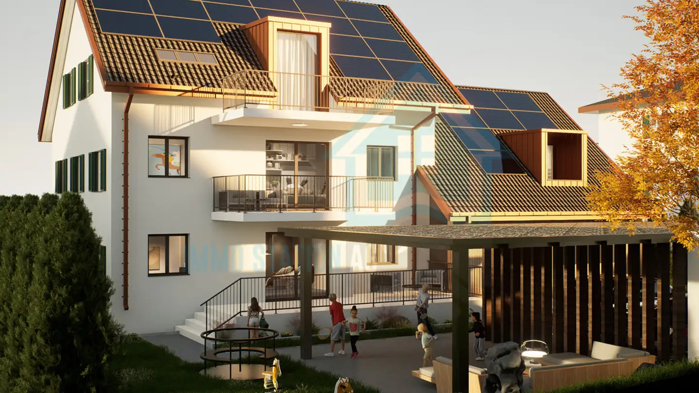 Appartement à vendre - Landstrasse 226, 5416 Kirchdorf AG