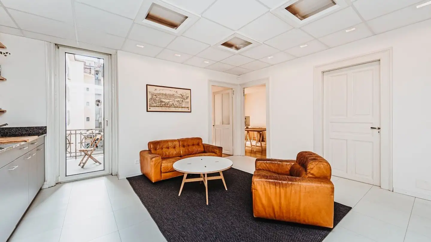 Bürofläche mieten - Pilatusstrasse 19, 6003 Luzern - Foto 4