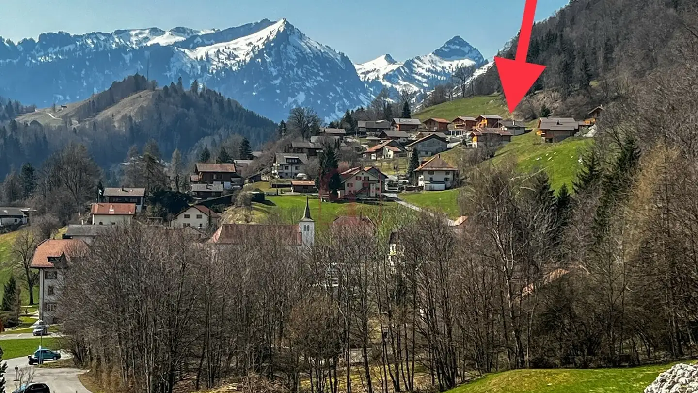 Villa in vendita - Route Des Sciernes, 1669 Albeuve - Photo 3