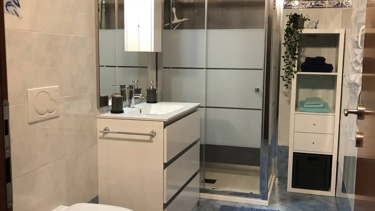 Wohnung mieten - Via Suvaieta 10, 6818 Melano - Foto 2