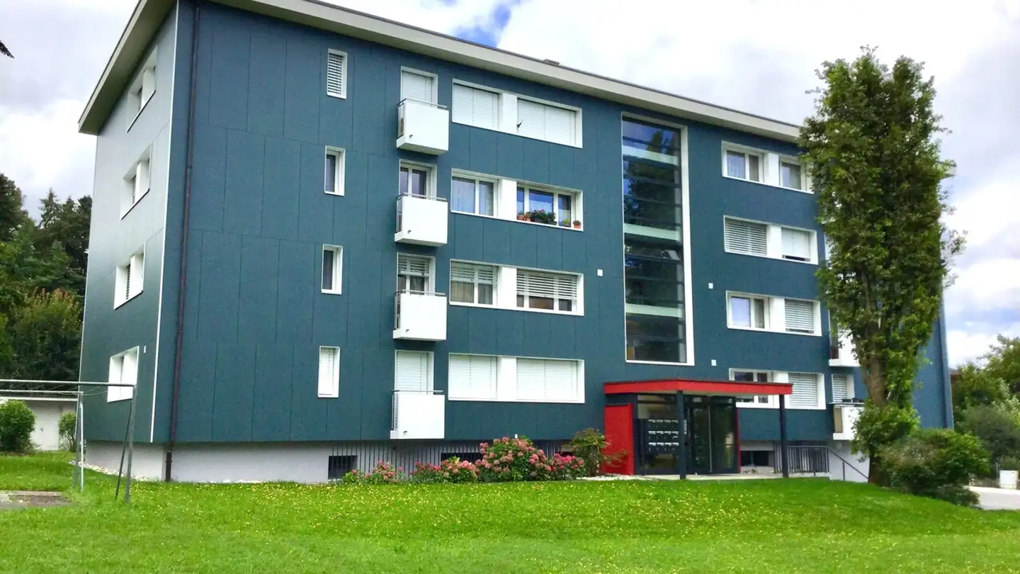 Wohnung mieten - Rue Henry-Correvon, 1400 Yverdon-les-Bains