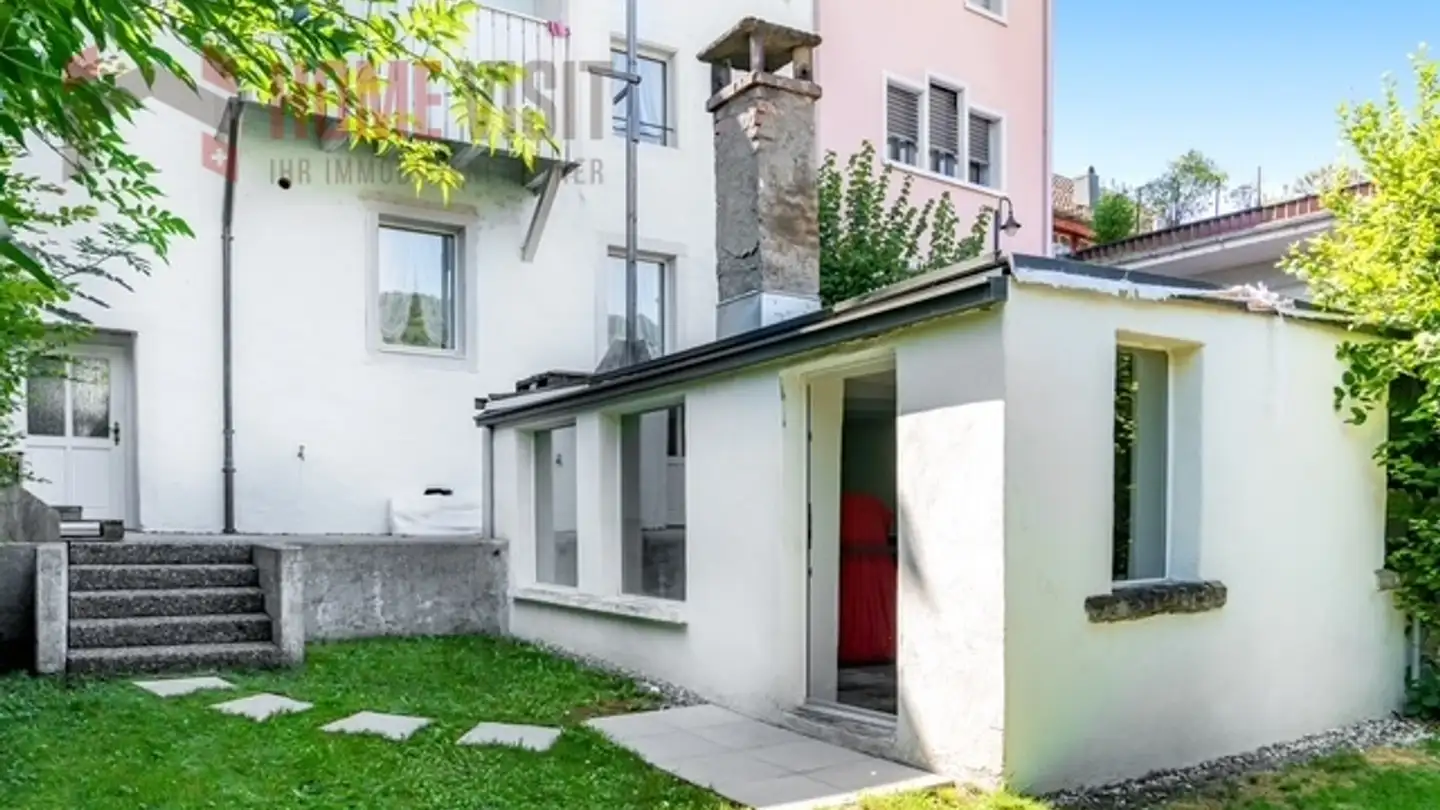 Maison individuelle à vendre - Weierstrasse, 5313 Klingnau