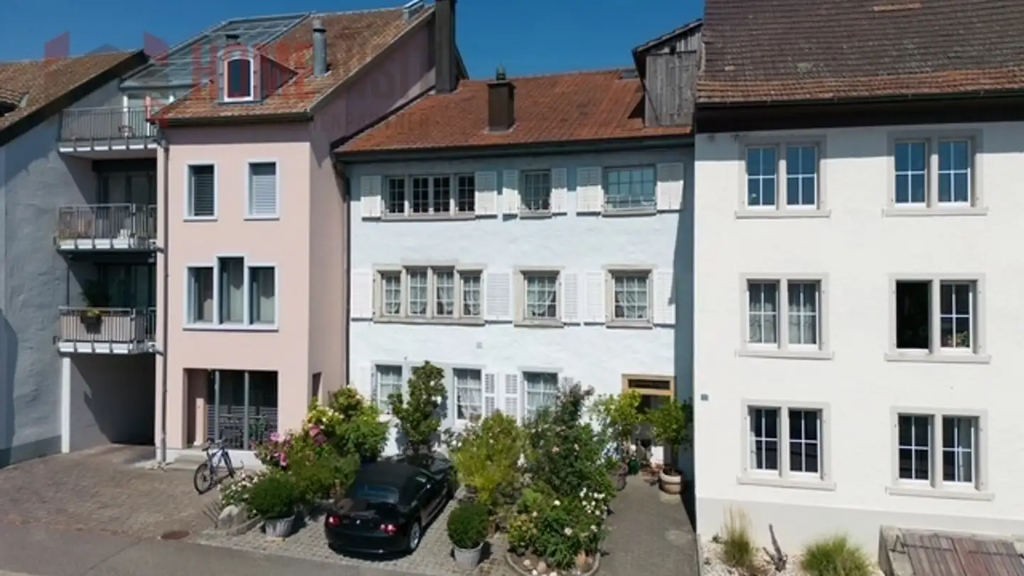 Einfamilienhaus kaufen - Weierstrasse 44, 5313 Klingnau