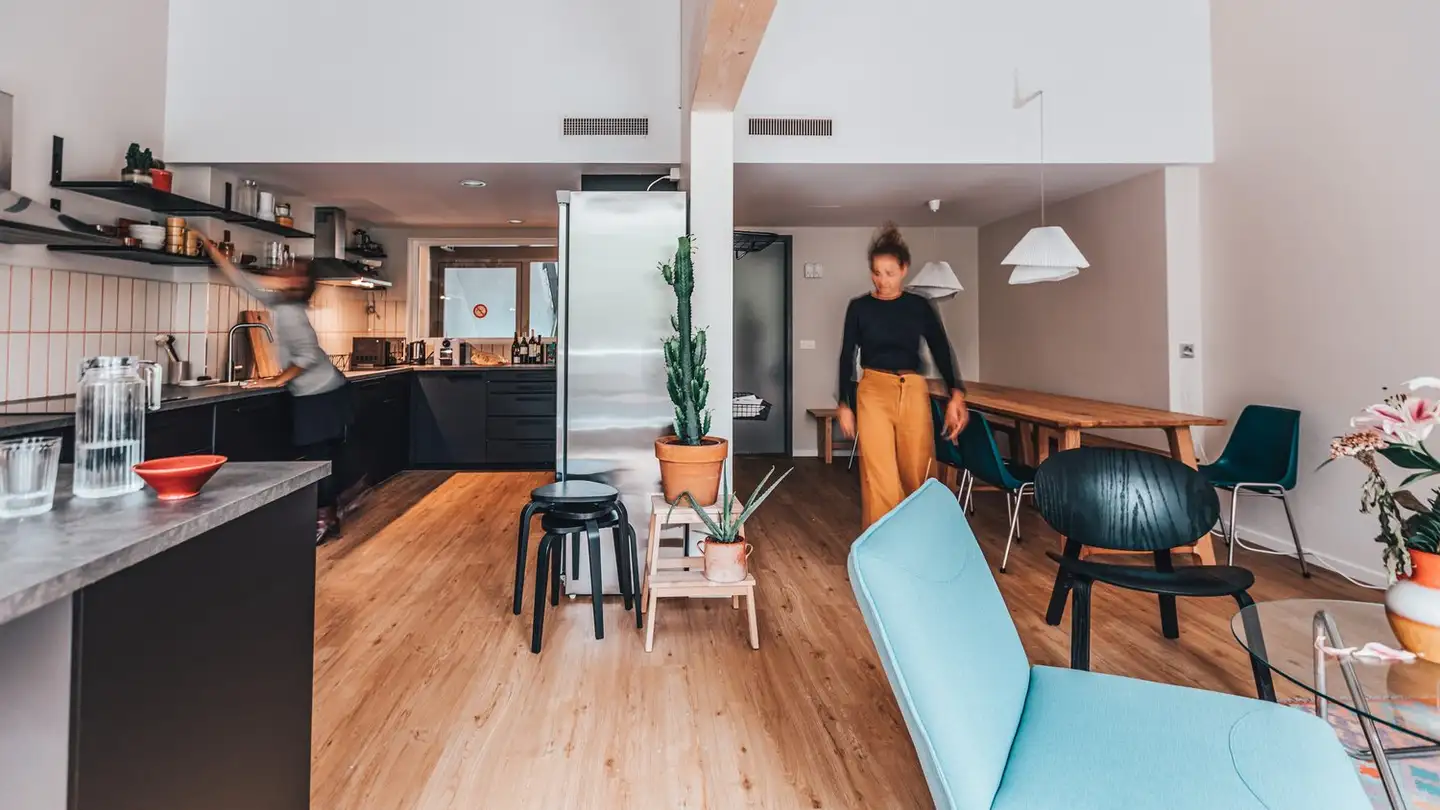 Furnished apartment for rent - Marktgasse 19, 8302 Kloten - Photo 2