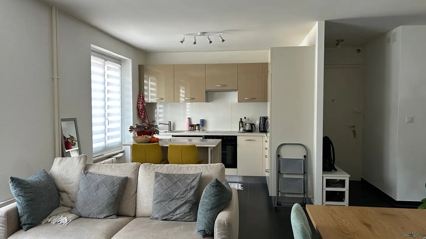 Appartamento in affitto - Rue Girardet 11, 2400 Le Locle