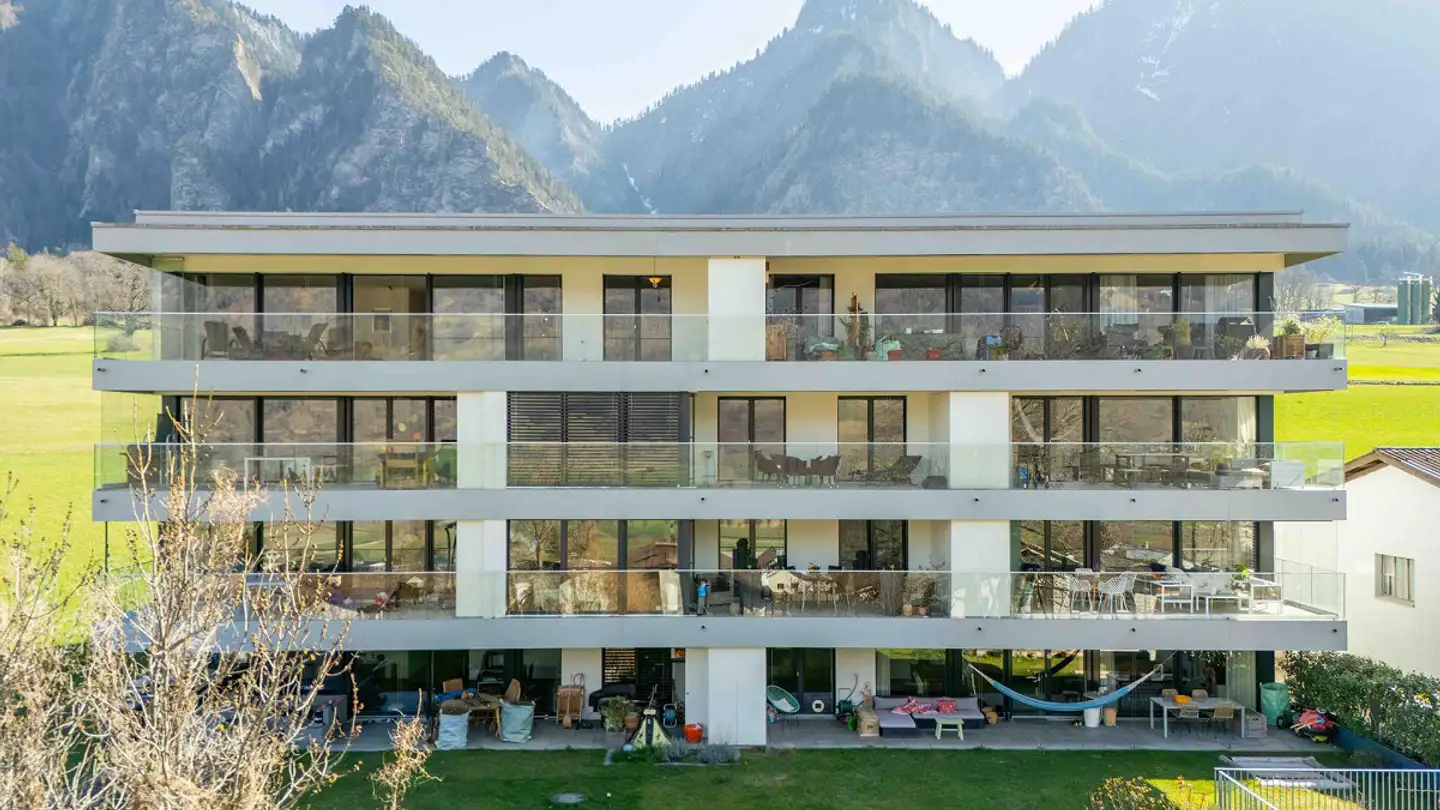 Apartment for sale - Postgasse 27, 7205 Zizers