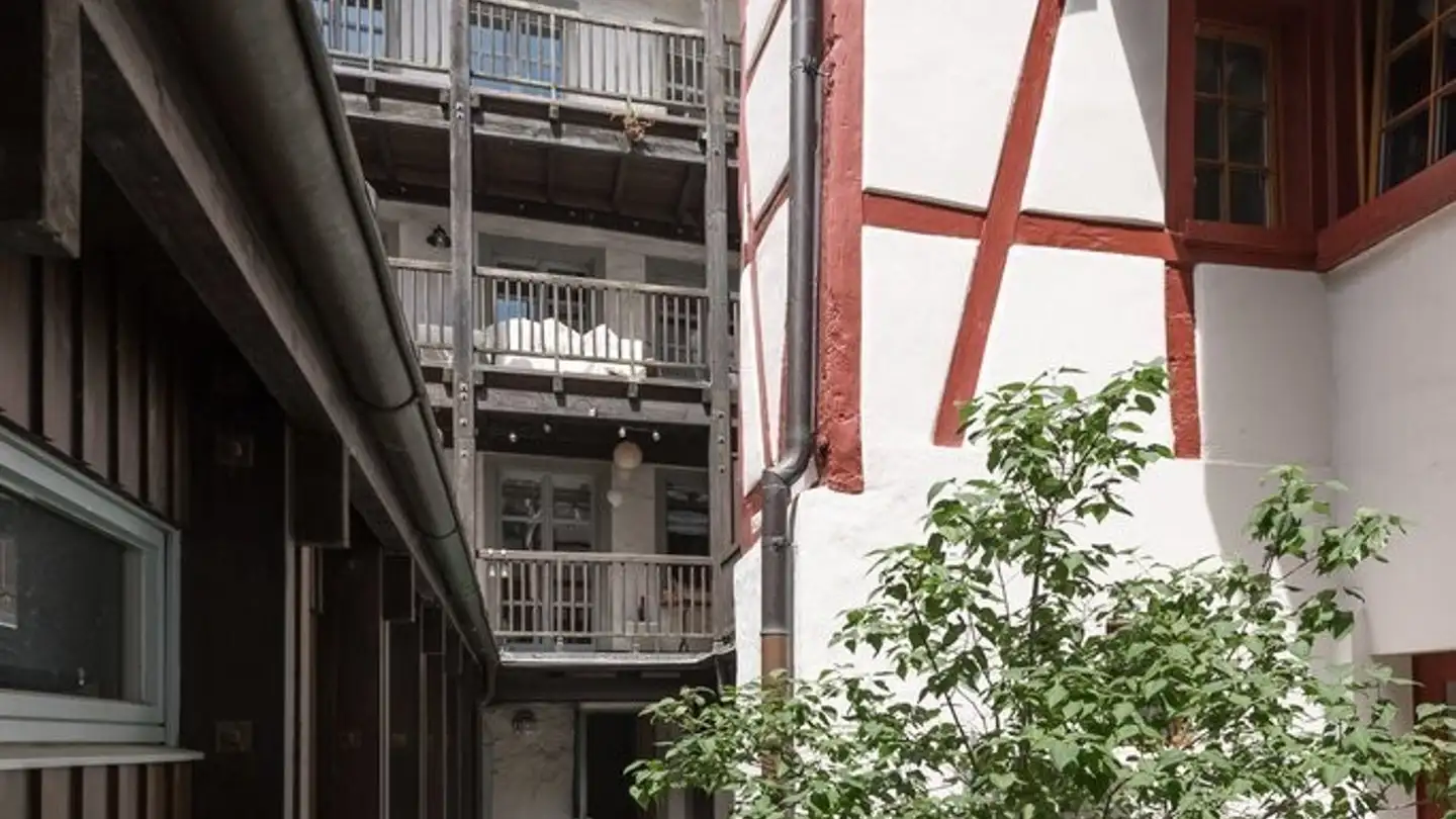 Appartamento in affitto - Fischergässchen, 8200 Schaffhausen